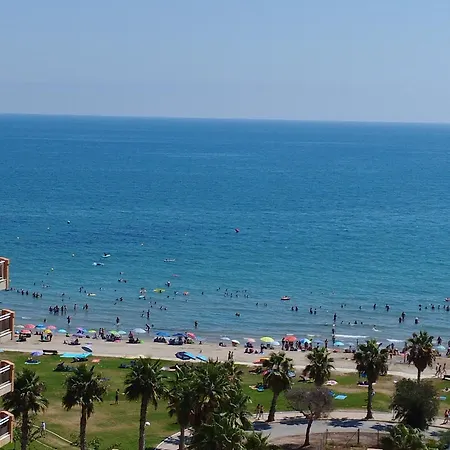 Апартаменты Hola El Mar Оропеса-дель-Мар